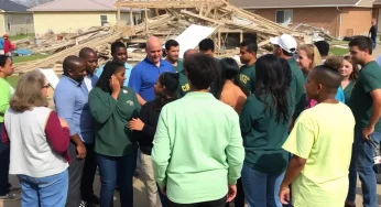 Bossier City Tornado: A Resilient Community’s Journey from Devastation to Hope