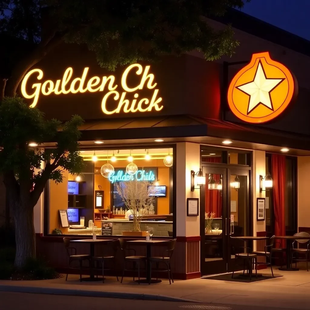 Golden Chick Opens First Location in Shreveport, Bringing Texas Charm and Local Flavors