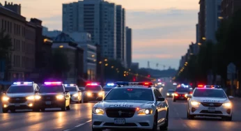 Teen Car Chase in Shreveport Ends with Arrests and Community Concerns