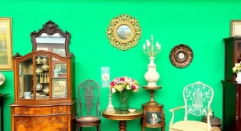 Exciting Estate Sale in South Shreveport Promises Unique Treasures and Exceptional Craftsmanship