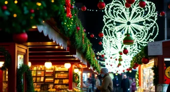 Shreveport Preparations Underway for Downtown Artwalk – Holiday Market on December 4th