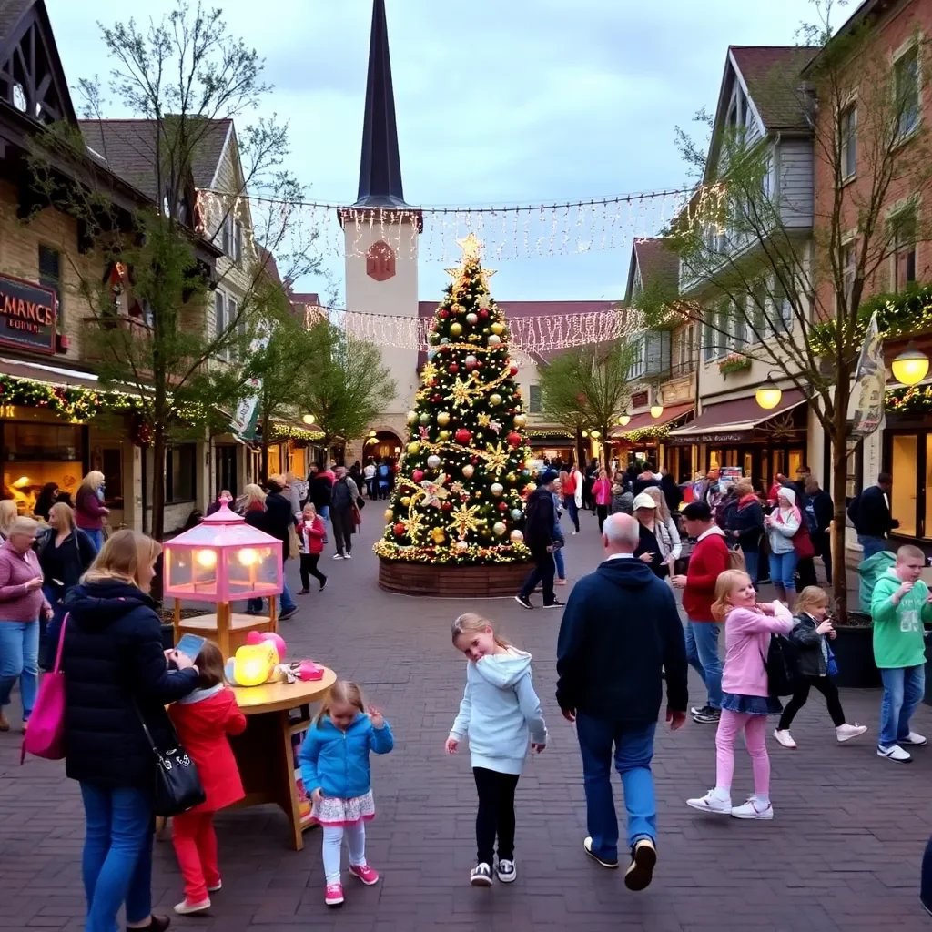 Christmas Cheer Takes Over Bossier Parish with Festivities and Events Awaiting Families