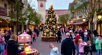 Christmas Cheer Takes Over Bossier Parish with Festivities and Events Awaiting Families