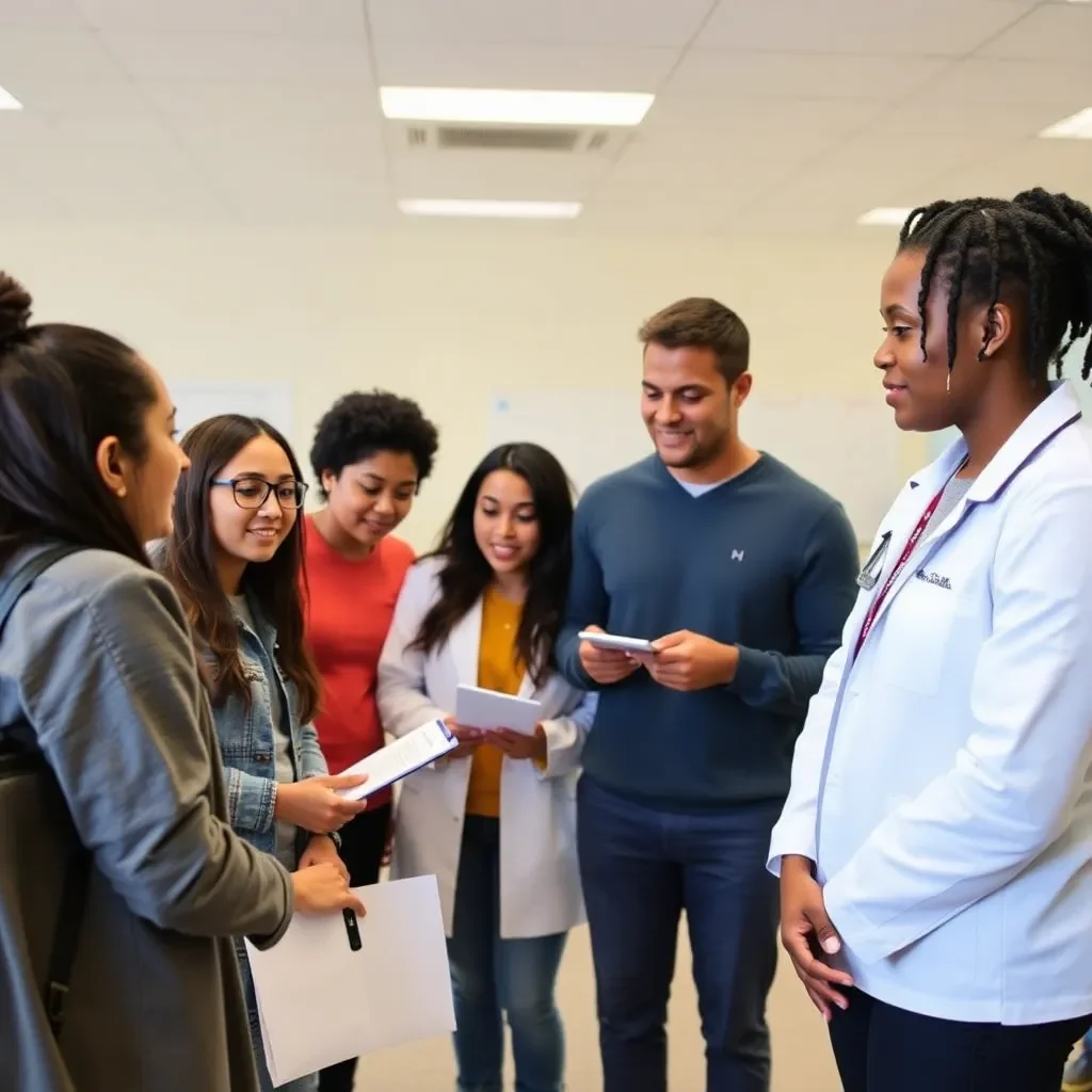 Shreveport High School Students Pioneering the Future of Clinical Research