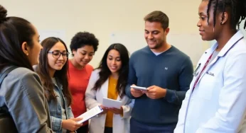 Shreveport High School Students Pioneering the Future of Clinical Research
