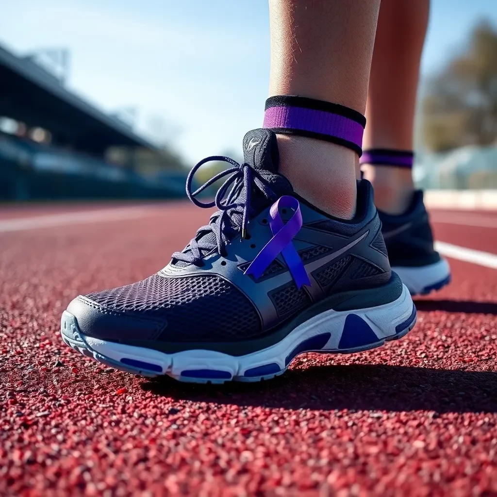 Bossier City Holds Annual Run to Honor La'Keia Rawls and Raise Awareness Against Domestic Violence