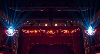 Excitement in Shreveport: It’s a Wonderful Life – The Musical Set to Dazzle Audiences This Holiday Season