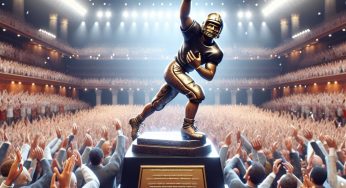 Excitement Builds in Atlanta as Heisman Finalists Announced!