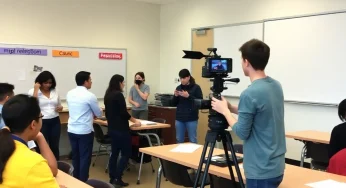 Caddo and Bossier Teachers to Benefit from New Film Prize Junior Incentive Program
