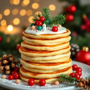 Shreveport to Host First-Ever Pancakes with Santa Event This Weekend