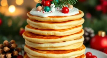 Shreveport to Host First-Ever Pancakes with Santa Event This Weekend