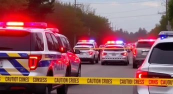 Shreveport Police Arrest Three Suspects Connected to Drive-By Shooting Incident
