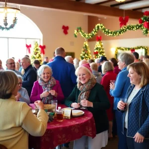 Bossier City Celebrates Holiday Spirit with Exciting TKBS 3 Minute Smile Contest