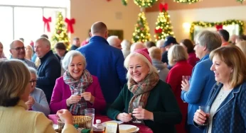 Bossier City Celebrates Holiday Spirit with Exciting TKBS 3 Minute Smile Contest