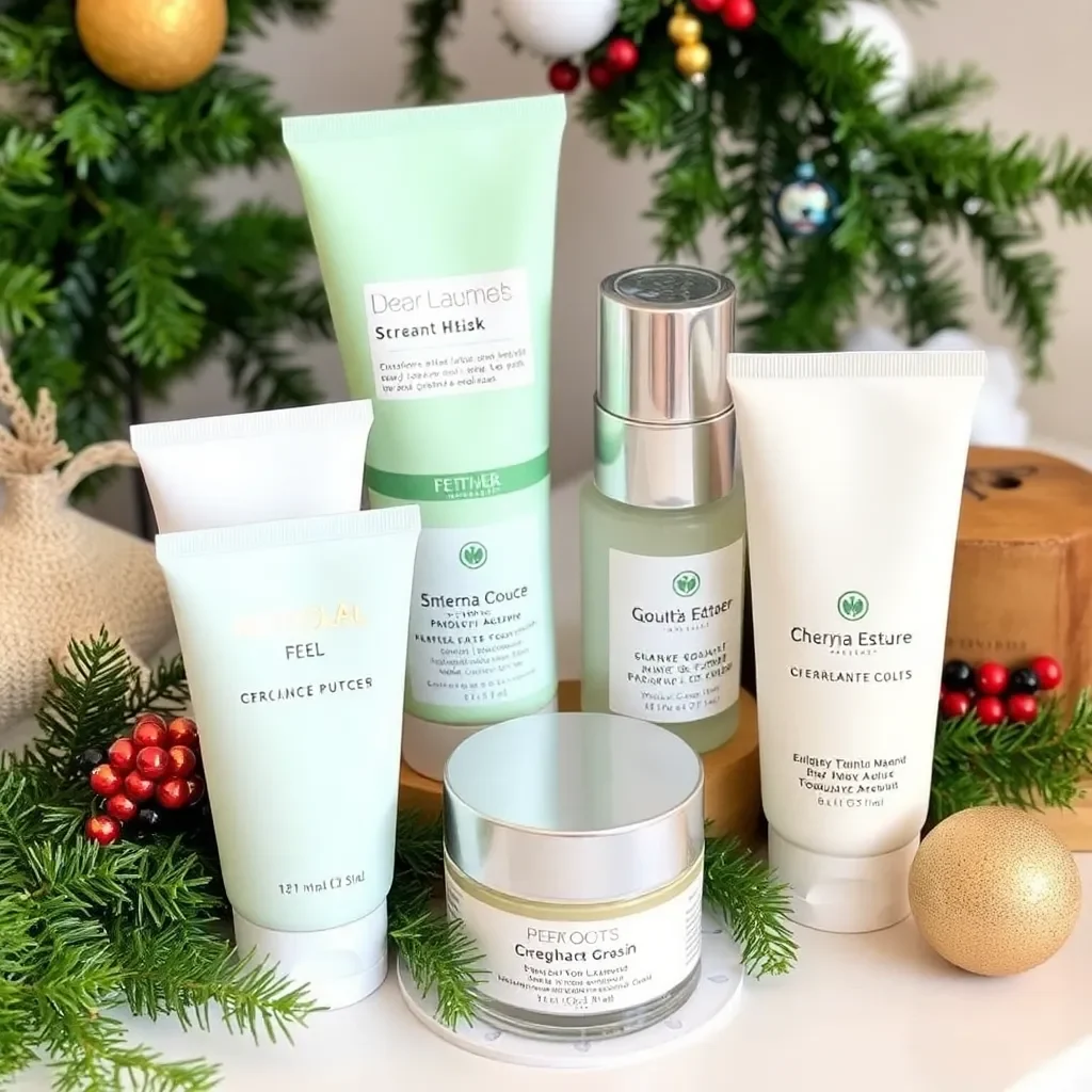 Shreveport's Clean Slate Botanicals Offers Unique Holiday Shopping Experience with Local Skincare Products