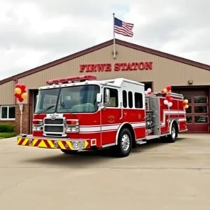 Grand Opening of Fire Station No. 14 in Shreveport Set for Monday at 10 a.m.