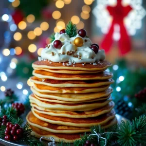 Shreveport Kicks Off the Holiday Season with Pancakes and Santa Claus