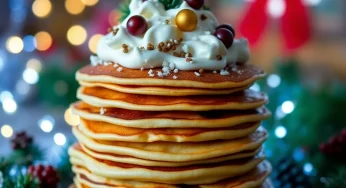 Shreveport Kicks Off the Holiday Season with Pancakes and Santa Claus
