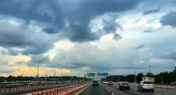 Stormy Skies and Traffic Shifts: Bossier City I-20 Project Enters Final Phase
