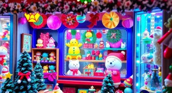 Shreveport’s Fuller Center Provides Holiday Cheer with Discount Toy Shop for Families in Need