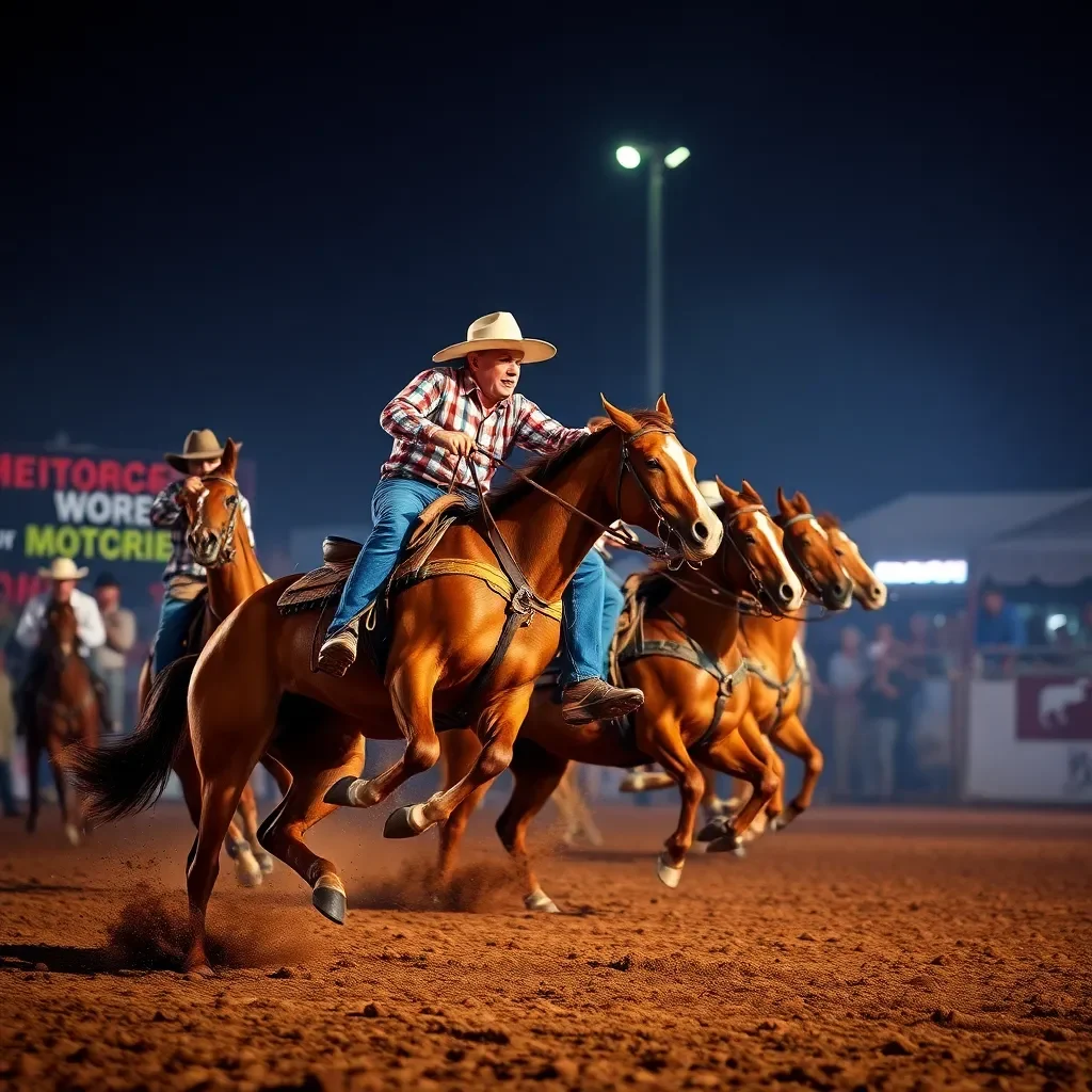 Shreveport Celebrates Power Line Worker Skills at Annual Rodeo Event