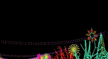 Christmas in the Sky Celebrates Holiday Spirit in Bossier City