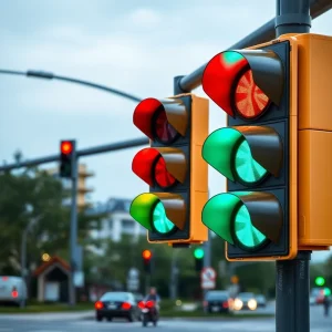 Exciting Changes Coming to Bossier City with New Traffic Lights