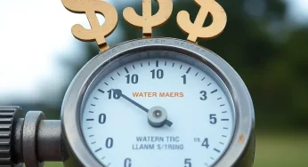 Bossier City Residents Face Upcoming Water Rate Increases in 2024