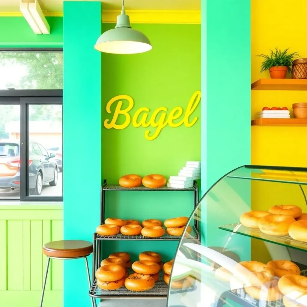 Bossier's The Wooden Spoon Undergoes Exciting Transformation with New Owners and Unique Bagel Offerings