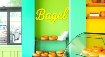 Bossier’s The Wooden Spoon Undergoes Exciting Transformation with New Owners and Unique Bagel Offerings