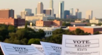 Bossier City Residents to Vote on Charter Revisions and Term Limits in 2025