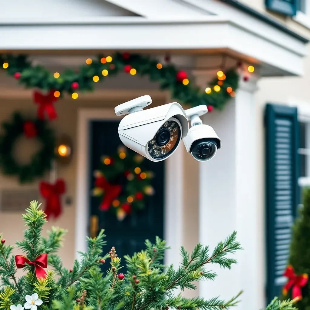 Shreveport Residents Urged to Enhance Home Security This Holiday Season