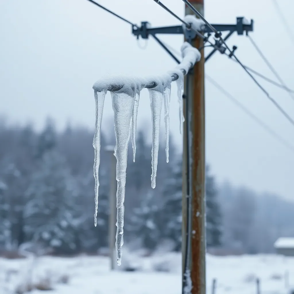 Shreveport's 1983 Winter Freeze: A Journey Through Snow and Ice