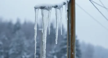 Shreveport’s 1983 Winter Freeze: A Journey Through Snow and Ice