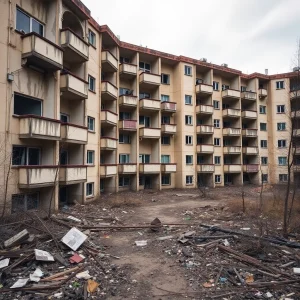 Fires Ignite Concerns in Shreveport's Abandoned Apartment Complexes