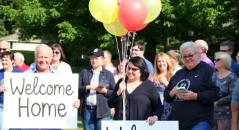 Shreveport Community Unites to Celebrate the Safe Return of Missing Elderly Man Ben Parker