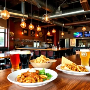 Bossier City Debuts The Hangar Taphouse & Kitchen, A New Culinary Experience