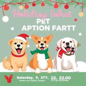 Time to Bring Home a Furry Friend in Bossier City This Holiday Season!