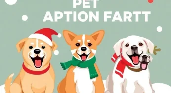 Time to Bring Home a Furry Friend in Bossier City This Holiday Season!