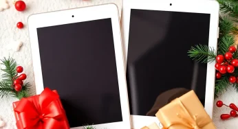 Shreveport’s Holiday Spirit Shines Bright with iPad Donations for Seniors