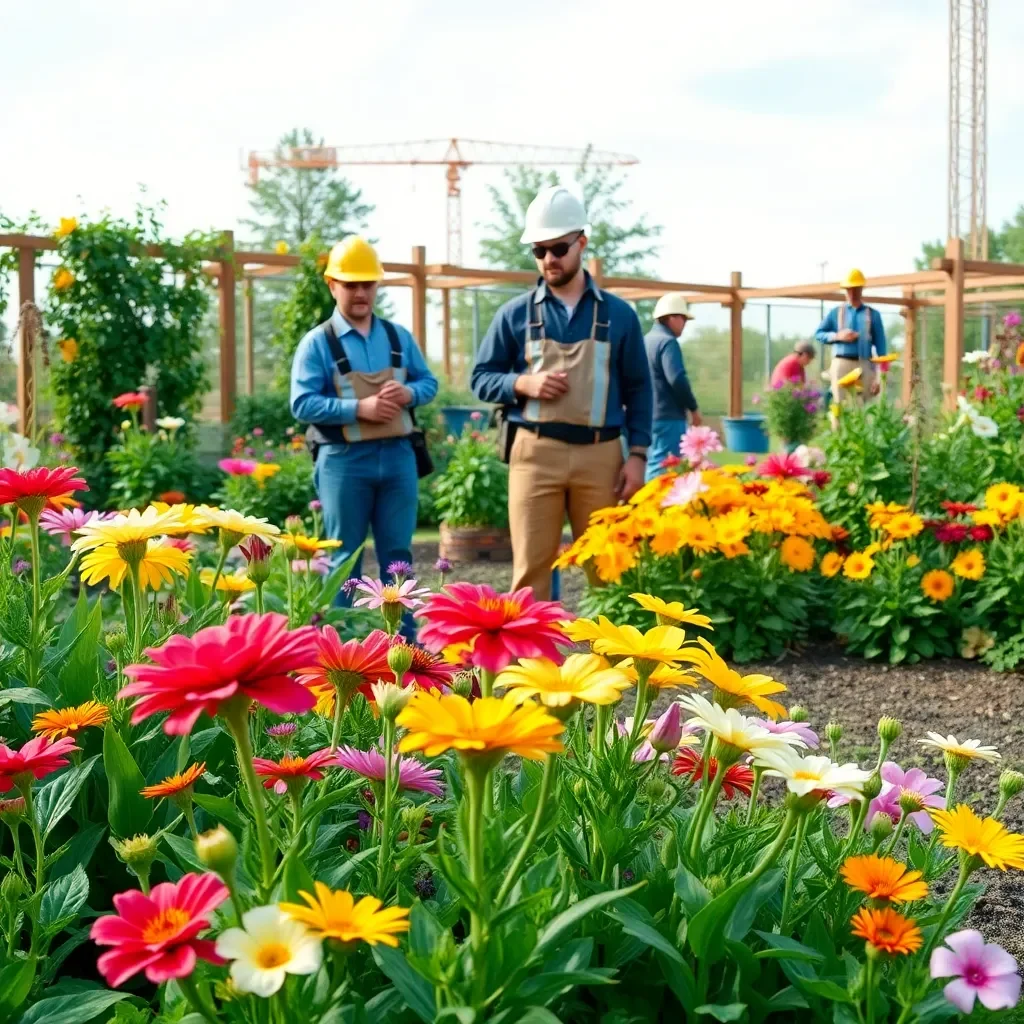 Shreveport's Lakeside Gardens to Undergo $38.1 Million Renovation and Expansion