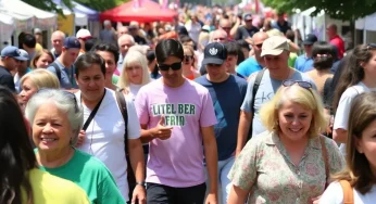Unprecedented Increase in Community Engagement Observed in Springfield with Surge in Local Event Participation