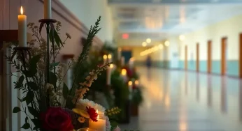 Madison Community Grieves after School Shooting Claims Two Lives, Including a 14-Year-Old Student