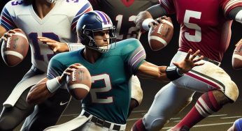 Welcome to Washington: Rookie Quarterbacks Jayden Daniels and Michael Penix Jr. Face Off in High-Stakes NFL Showdown