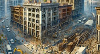 Chicago Embraces Change with Major Transportation Upgrades, Neighborhood Revitalization, and Job Creation