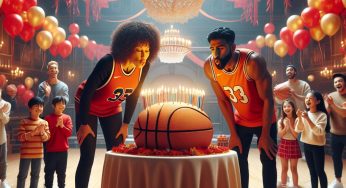 Los Angeles Celebrates LeBron James’ 40th Birthday with Grand Festivities and Record-Breaking Stats