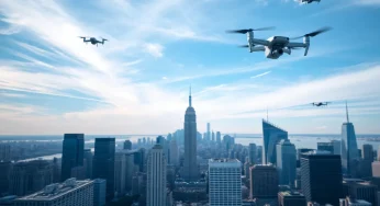 Mysterious Drone Sightings Spark Legal Review Across U.S. States