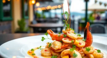 Chef Ryan Prewitt Celebrates Culinary Honors in New Orleans
