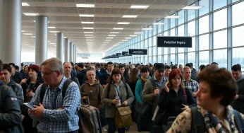 Severe Weather Disrupts Holiday Travel Across the Nation