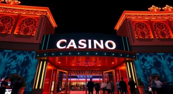 Bossier City to Welcome Live! Casino & Hotel Louisiana